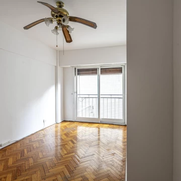 Departamento | Venta | Recoleta | 4 ambientes | Luminoso