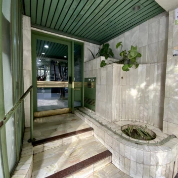 Juan Manuel De Rosas 1447- Departamento de 1 dormitorio en alquiler - Barrio Martin, Rosario