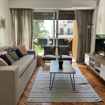 Venta Departamento 4 Ambientes Actualizado en Belgrano