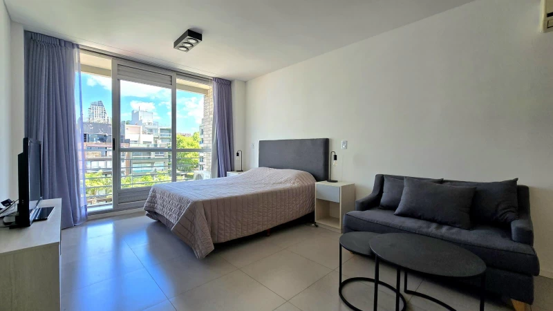 VENTA • PALERMO • MONOAMBIENTE • COCHERA