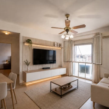 VENTA | DOS AMBIENTES | FLORES