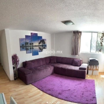 Departamento en Venta en Girasoles III, Coyoacan CDMX