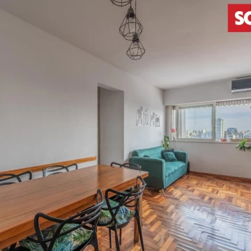 Venta Departamento 3 ambientes con cochera Colegiales
