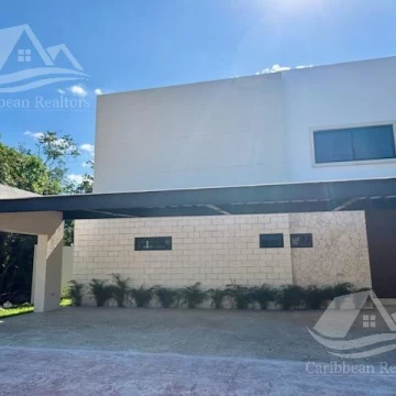 Casa en Renta en Lagos del Sol Cancun