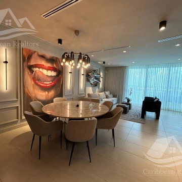 Departamento en Renta en Puerto Cancun