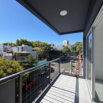 Venta de Departamento 1 Ambiente a estrenar en Palermo, Capital Federal. POSESIÓN INMEDIATA