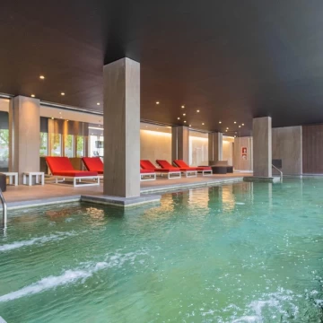 Alquiler departamento apto profesional monoambiente con cochera y amenities-Quartier Puerto Retiro