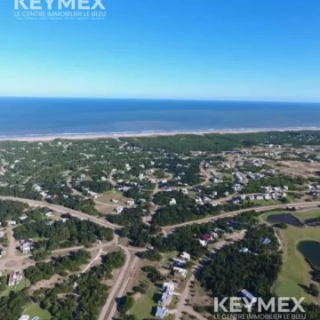 Lote en Costa Esmeralda Barrio Golf