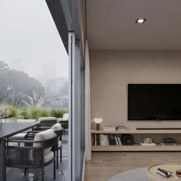 VENTA 3 AMBIENTES CON BALCÓN TERRAZA - FULL AMENITIES - SAAVEDRA - ENTREGA DICIEMBRE 2028