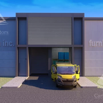 Bodega Industrial en Venta en Puerto Morelos