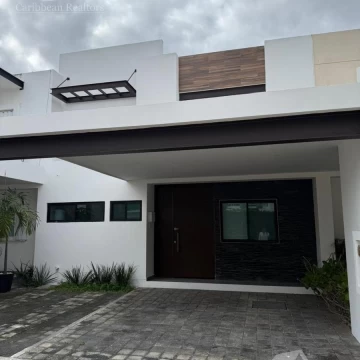 Casa en Venta en Aqua Cancun