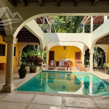 Casa en Venta en Los Arboles Tulum