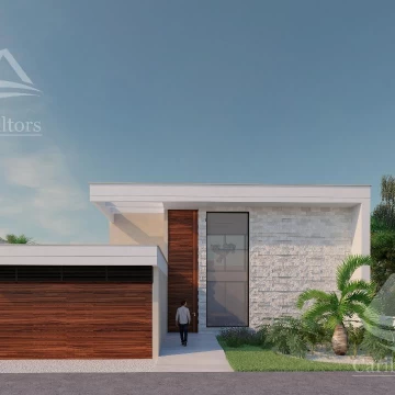 Departamento en preventa en Tulum Country club