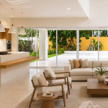 Casa en Venta en Lagos del Sol Cancun