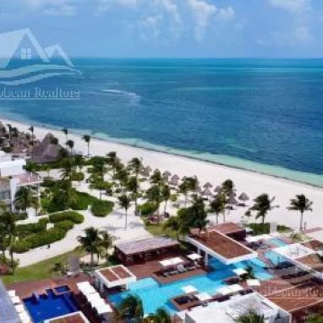 Departamento en venta en Cancun Punta Sam