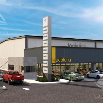 Bodega Industrial en Venta en Puerto Morelos