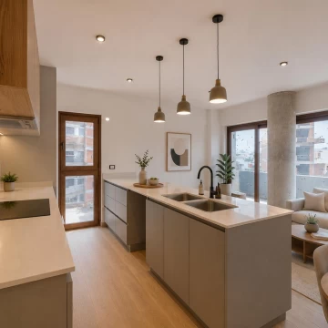 VENTA DEPTO DE 3 AMBIENTES CON VESTIDOR Y BAÑO EN SUITE    2 COCHERAS EN VILLA LURO