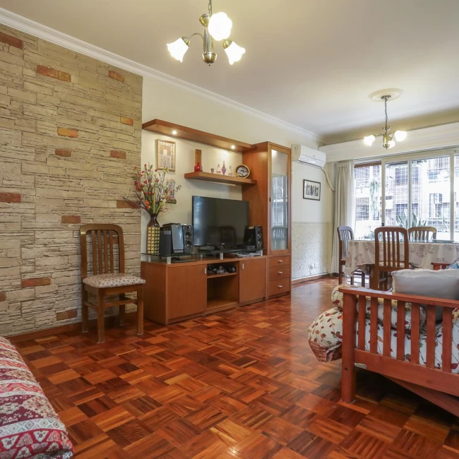 VENTA DEPARTAMENTO 3 AMB ESCRITORIO BALCON BELGRANO