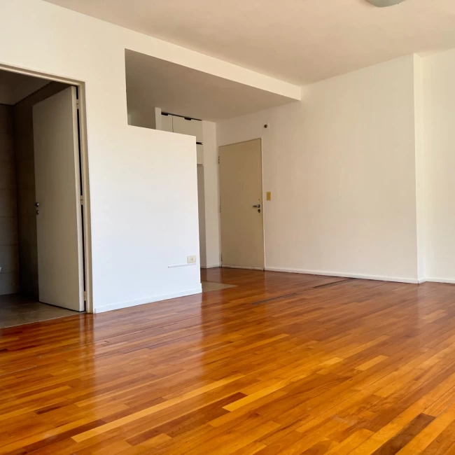 ALQUILER MONOAMBIENTE CON COCHERA EN VILLA URQUIZA