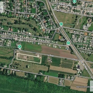 Arrendamiento Campo 5Ha, Zona Pedemonte, Yerba Buena