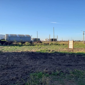 Lote en Venta 700 m² - Área Industrial de Roldán