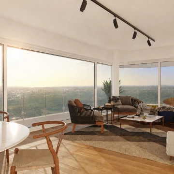 Departamento en venta, torre belvedere YACHT