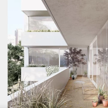 Departamento en venta monoambiente pozo en Belgrano.