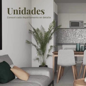 Departamento en Moron