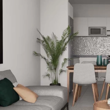 Yatay 754 Piso 8 Departamento A
