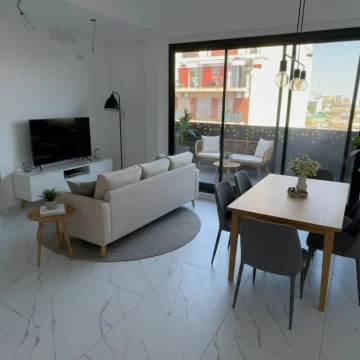 Departamento a estrenar en venta. 2 ambientes con balcón al frente