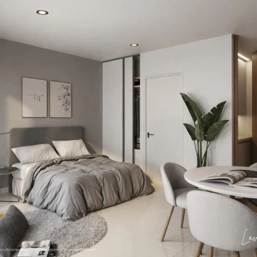 Venta departamento 1 ambiente pozo Palermo