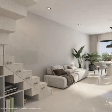 Venta departamento 2 ambientes con balcon terraza pozo Palermo
