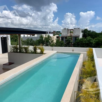 Departamento en Venta en Aldea Zama Tulum