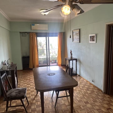 Venta Departamento 2 Ambientes con Balcón y Lavadero en piso 8º en Wilde