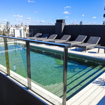 Venta departamento 2 ambientes a estrenar en Haaus 1, Palermo