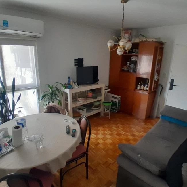 Venta departamento 2 ambientes en Villa Crespo