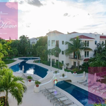 Paseo del Sol | 2-Bedroom Penthouse in Playacar