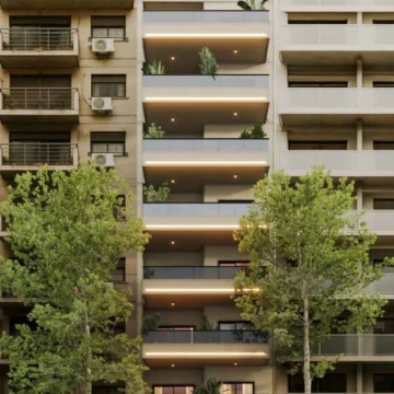 Build Barracas - Departamentos de 2 ambientes en construcción