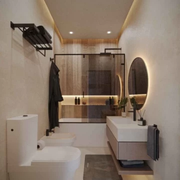 Build Barracas - Departamentos de 2 ambientes en construcción