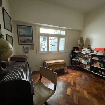  Departamento 3 AMBIENTES en Caballito