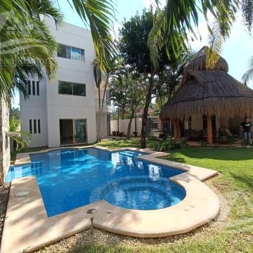 Departamento en Venta en Colegios Cancun