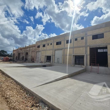 Bodega Industrial en Cancún