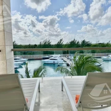 Departamento en Renta en La Amada Cancun
