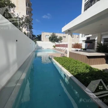 Departamento en Renta en Cancun