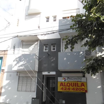 Alsina 816 - Departamento de 1 dormitorio, planta baja en alquiler - Barrio Echesortu, Rosario