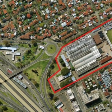 Depósitos en Alquiler | Debenedetti 3800 | Olivos