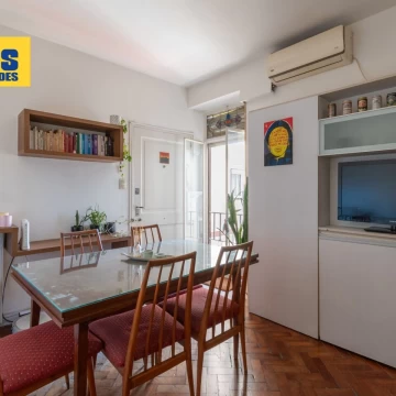 2 Ambientes Reciclado con Muy Buena Luminosidad | Balvanera