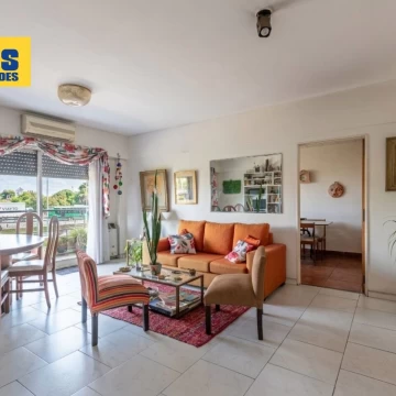 ¡Descubri este increible 4 ambientes en Barracas!