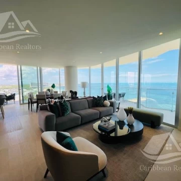 Departamento en Venta en Sls Puerto Cancun