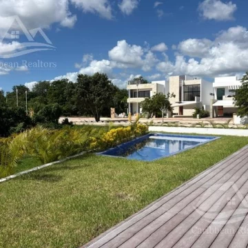 Casa en Venta en Lagos del Sol Cancun